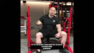 Bench Press Tips (Australia 🇦🇺Seminar 2020)