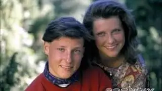 Prinsesse Märtha Louise 1971- 1991
