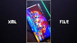 Free Fire XML 🎮 | New Trend 🍁 | New XML File〽️ | Alight Motion XML File By @XiamEditx69