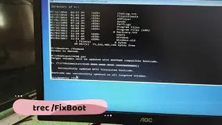 WINDOWS BOOTING ISSUE | SOLUTION HERE