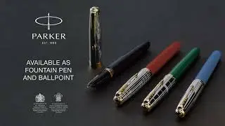 Parker 51 Premium, a classic reimagined
