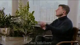 BORZ - Cowardly Zelenskiy | 2019