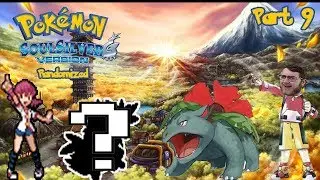 Teledox Plays : Pokemon Soul Silver Randomized (Part 9)