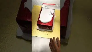 ek baar aur surprise 😳😍 & prank cake 🎂 😂😂 #prankcake #birthdaycake #cake #shorts #viralvideo