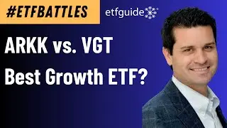 ETF Battles: ARKK vs. VGT - Growth Investors for or against Cathie Wood?
