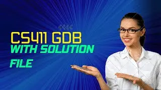 #cs411gdb