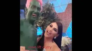 Lift and carry she just super