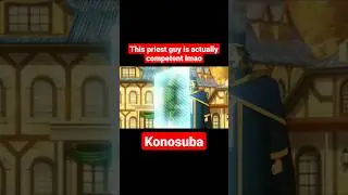 Father Zesta is actually overpowered lol 