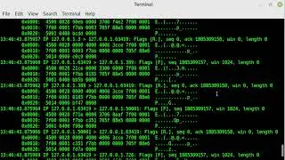 IDPS Lab0x01 - Introduction to Packet Capture  (Part 1 of 3)