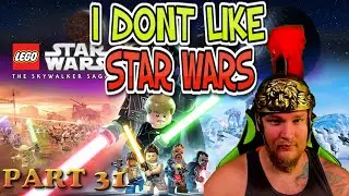Finally over 80% on path to 100% Lego Star Wars Skywalker Saga gameplay