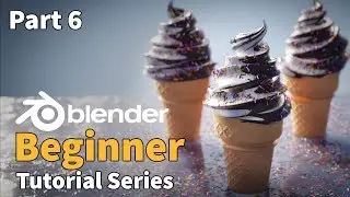 Blender Beginner Tutorial - Part 6 : EEVEE Rendering