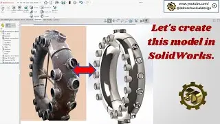 ⚡ Mastering SOLIDWORKS Weldments  | The Ultimate Practice Guide