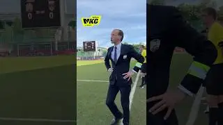 Эмоции Гатагова на бровке во время первого раунда BetBoom МКС 😤