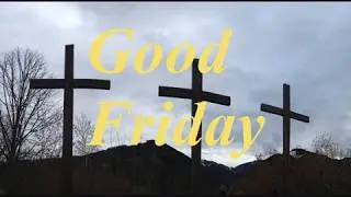 Good Friday 2021--Date and Time