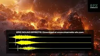 🔴 High Impact Sci Fi Sound Effects for Trailers #SFX