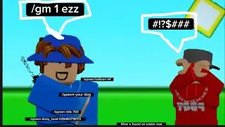 I trolled My Friend In Bedwars… THIS WAS HIS REACTION