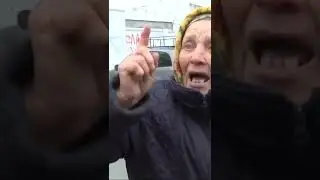 Бабушка с Чернобаевки !