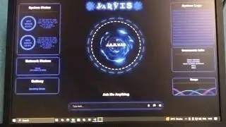 Jarvis Ai | This is my Personal Ai Assistant I made this with help of 