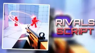 RIVALS Script | Aimbot, ESP Player, TP to Enemy | Mobile (Android & IOS)