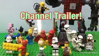 Sebastian Studios’s Channel Trailer