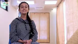 An Interview with Bright Student Ms. Toshanum | Sindh School Education Scholarship Program (SSESP)