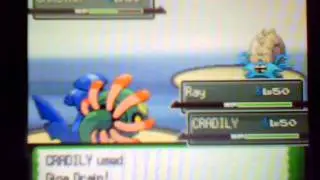 Pokémon Platinum - Battle Tower: Finals (Round 7)