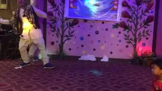 pusteki aama cover dance by som lama