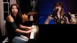 Oh! Darling (The Beatles) Live Jam Piano Cover by Sangah Noona with Raffy