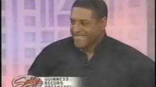 Master Clifford Flenoy on Sally Jessy Raphael Show