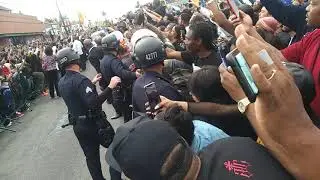 Nipsey Hussel what the News didn't show you