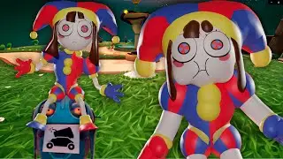 POMNI, IT'S NOT WHAT IT SEEMS | The Amazing Digital Circus