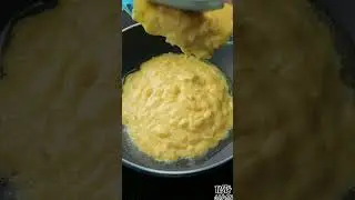 How to Make Fluffy One-Egg Omurice | Easy Japanese Recipe!