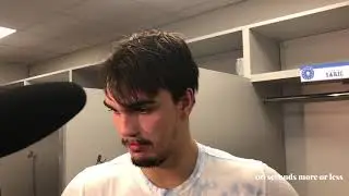 Dario Saric: Embiid makes things easy