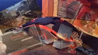 Распаковка и обзор компьютерной мыши A4Tech Bloody Winner T5