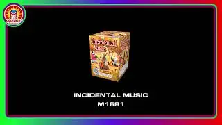 M1681  Incidental Music