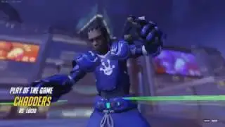 Lucio - The Floor Is Lava