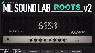 The Fluffiest Plugin yet - ML Sound Lab ROOTS V2