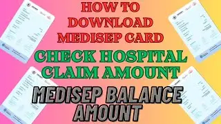medisep online claim status