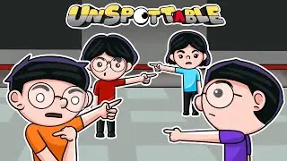 GAME BARU TEBAK - MENEBAK KEBOHONGAN! - Unspottable Indonesia