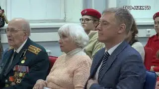 Встреча общественности Тропарево-Никулино к 80-летию Победы Советских войск в Сталинградкой битве