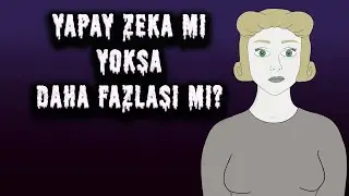 Yapay Zeka mı Yoksa Daha Fazlası Mı? Korku Animasyonu