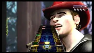 Sir Psycho Sexy - Red Hot Chili Peppers Guitar FC(RB3 DLC) RB3