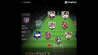 Fc mobile vs Fifa mobile comparison #shorts #edit #template