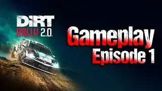 Dirt Rally 2.0 Gameplay | Panosroz Gaming