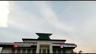 PANORAMA LANGIT SUBULUSSALAM KRESEK BANTEN