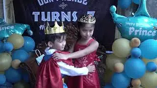 KEAN turns SEVEN