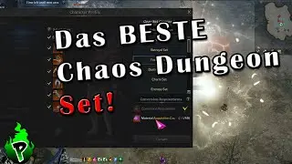 Das Beste Chaosdungeon Set?! Set Wechsel! | Lost Ark EU | DerPyr0n
