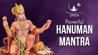 Powerful Hanuman Mantra “Om Han Hanumate Namah”1008 TIMES for Protection to Family