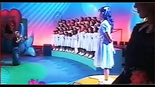 Sara & Piccolo Coro. Da grande.