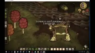 Don't Starve Together Reign of Giants №1 первый взгляд